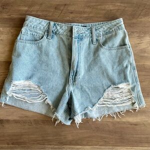 Hollister Denim Shorts